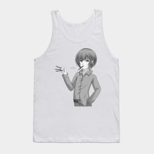 Snack Time Tank Top